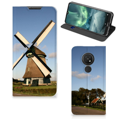 Nokia 6.2 | 7.2 Book Cover Molen