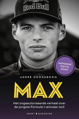 Max - André Hoogeboom - eBook (9789045216904)