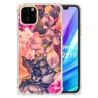 Apple iPhone 11 Pro Case Bosje Bloemen - thumbnail