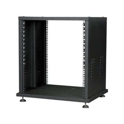 DAP poeder coated 16U installatie rack