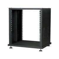 DAP poeder coated 16U installatie rack