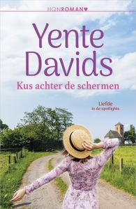 Kus achter de schermen - Yente Davids - ebook