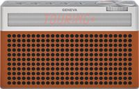 Geneva: Touring S+ DAB+/FM radio - Cognac