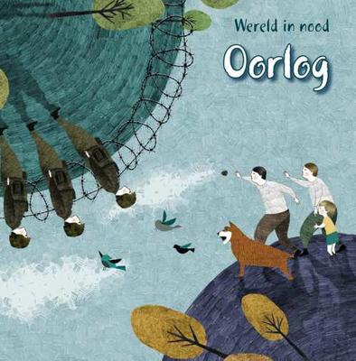 Oorlog - Louise Spilsbury - Hardcover (9789463411608) Oorlog - Louise Spilsbury - Hardcover (9789463411608)