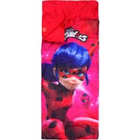 Miraculous Ladybug slaapzak - thumbnail