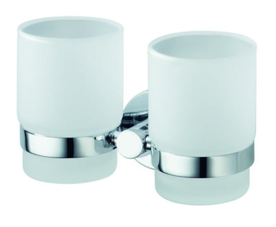 Haceka Kosmos Dubbele glashouder Haceka Kosmos Dubbele glashouder