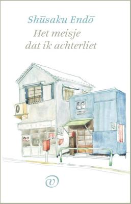 Het meisje dat ik achterliet - Shusaku Endo - eBook (9789028271067)