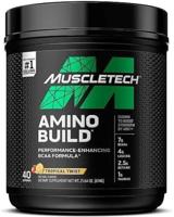 Amino Build 40servings Tropical Twist