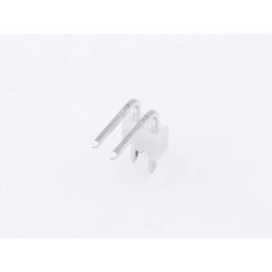 Molex 22052021 Male header, inbouw (standaard) Totaal aantal polen: 2 Rastermaat: 2.54 mm Inhoud: 1 stuk(s) Bag