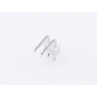 Molex 22052021 Male header, inbouw (standaard) Totaal aantal polen: 2 Rastermaat: 2.54 mm Inhoud: 1 stuk(s) Bag - thumbnail