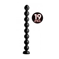 XR Brands Bead Snake - 19 / 48 cm - thumbnail