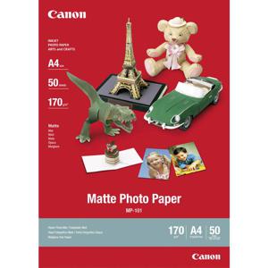 Canon Matte Photo Paper MP-101 7981A005 Fotopapier DIN A4 170 g/m² 50 vellen Mat