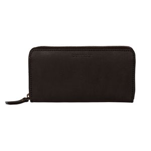 Burkely Vintage Wallet L-Black