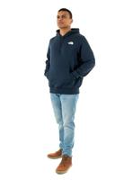The North Face Simple Dome Sweatshirt met capuchon voor heren Summit Navy M