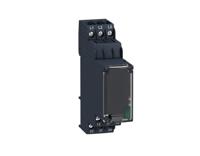 Schneider Electric RM22TG20 Bewakingsrelais 208, 208 - 480, 480 V/DC, V/AC 2x wisselcontact 1 stuk(s)