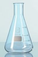 Blockland Erlenmeyer nauwmonds 5000ml (1 st)