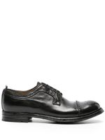 Officine Creative richelieus Balance 004 en cuir - Noir - thumbnail