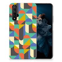 Honor 20 TPU bumper Funky Retro