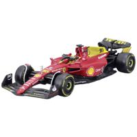 Bburago F1 Ferrari F1-75 2022, Leclerc 1:24 Auto