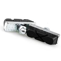 Jagwire velgremmen voor volwassenen, unisex, zilver, eenheidsmaat