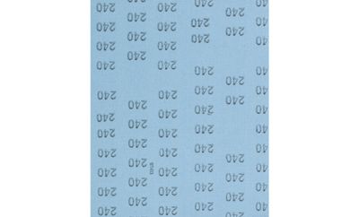 PFERD BG BL 230x280 A 240 45012024 Schuurpapier Korrelgrootte 240 (l x b) 280 mm x 230 mm 100 stuk(s)