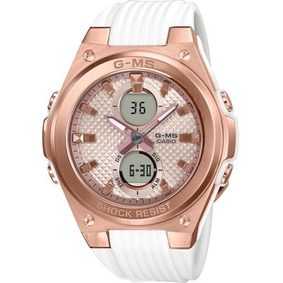 Casio MSG-C100G-7AER Baby-G Horloge