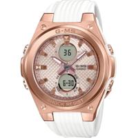 Casio MSG-C100G-7AER Baby-G Horloge