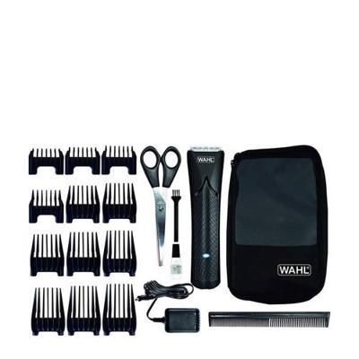 Wahl 1661 Trendcut baardtrimmer Zwart Wahl 1661 Trendcut baardtrimmer Zwart