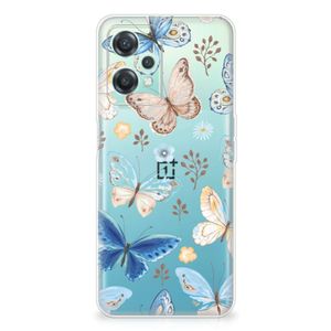 TPU Hoesje voor OnePlus Nord CE 2 Lite Vlinder