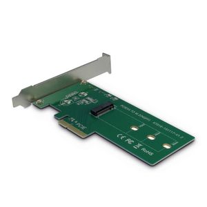 Inter-Tech KT016 PCI Express kaart M.2 PCIe