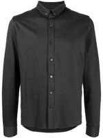 Private Stock chemise The Mysterio - Gris - thumbnail