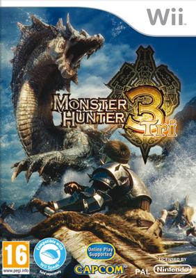 Monster Hunter Tri Monster Hunter Tri
