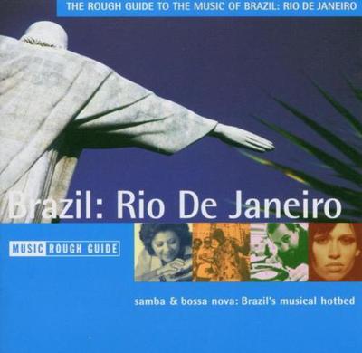 Brazil: Rio De Janeiro. Rough Guide - CD (0605633115727)
