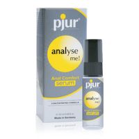 pjur Analyse me! Anaal 20 ml 20 g Glijmiddel op siliconenbasis - thumbnail