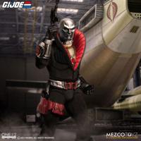 G.I. Joe Light-Up Action Figure 1/12 Destro 17 Cm - thumbnail