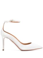 Aquazzura escarpins Love Affair 85 mm - Blanc