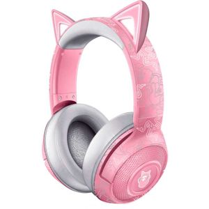 Kraken Headset V2 Pro Kitty Edition - Quartz