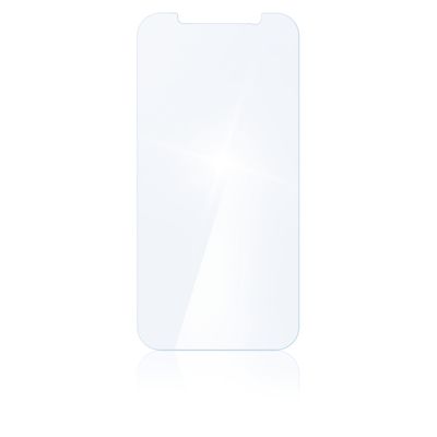 Hama 00186262 scherm- & rugbeschermer voor mobiele telefoons Doorzichtige schermbeschermer Apple 1 stuk(s)