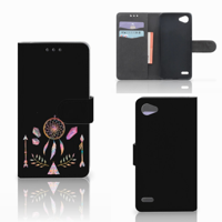 LG Q6 | LG Q6 Plus Leuk Hoesje Boho Dreamcatcher