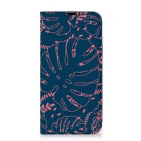 iPhone 13 Pro Max Smart Cover Palm Leaves - thumbnail