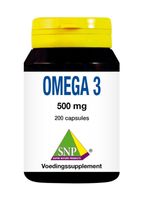 Omega 3 500 mg