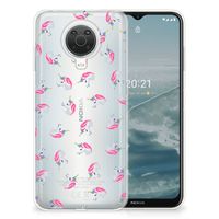 TPU bumper voor Nokia G20 | G10 Unicorns