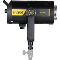 Godox FV200 flitser voor fotostudio 1/8000 s Zwart - thumbnail