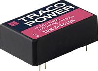 TracoPower TEN 3-2415N DC/DC-Wandler, Print 24 V/DC 24 V/DC 125mA 3W Anzahl Ausgänge: 1 x Inhalt 10