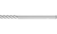 PFERD 21201282 Freesstift Cilinder Lengte 43 mm Afmeting, Ø 3 mm Werklengte 13 mm Schachtdiameter 3 mm - thumbnail