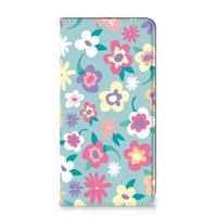 Samsung Galaxy S20 FE Smart Cover Flower Power - thumbnail