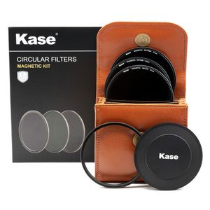 Kase 67mm Wolverine Magnetic Entry ND filterkit (CPL/ND8/ND64)