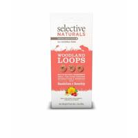 Supreme Science Selective Naturals Woodland Loops - 80 g