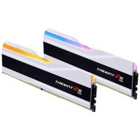 G.Skill Trident Z5 RGB Werkgeheugenset voor PC Retail DDR5 96 GB 2 x 48 GB On-die ECC 6400 MHz 288-pins DIMM CL32 F5-6400J3239F48GX2-TZ5RW