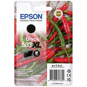 Epson 503XL inktcartridge 1 stuk(s) Origineel Hoog (XL) rendement Zwart